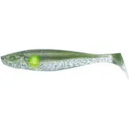 Gunki Gumová nástraha Bumpy 7,6cm 3,9g UV Ghost Ayu