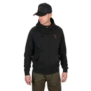 FOX Mikina Collection Black/Orange Lightweight Hoody L