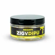 Mikbaits Zig ultra plovoucí v dipu Ananas N-BA 15mm