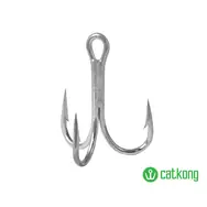 Delphin Trojháček Catkong SuPower Treble Velikost 6/0 3ks