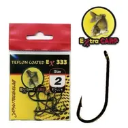 Extra Carp Háček Teflon Hooks EX 333 Velikost 2 10ks