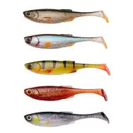 Savage Gear Gumová nástraha Craft Shad 7,2cm 2,6g Clear Water Mix 5ks