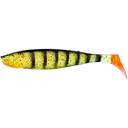 Gunki Gumová nástraha Bumpy 9cm 6,6g Ghost Stripe Perch