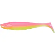Gunki Gumová nástraha Bumpy 9cm 6,6g Pink Chart