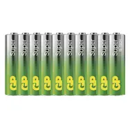 GP Alkalická baterie Super AA (LR6) 10ks
