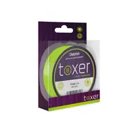 Delphin Šňůra TOXER Fluo zelená 150m 0,18mm 9,5kg