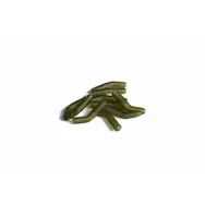RidgeMonkey Rovnátko Connexion Kickers Medium Weed Green 10ks