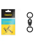 Delphin Obratlík Ball Bearing Swivel A-05 125kg 2ks