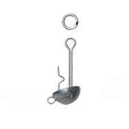 Savage Gear Jigová hlavička Punch Rig Heads 10g 3ks