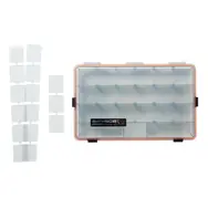 Savage Gear Krabička WP Lurebox 5B Smoke