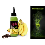 Delphin Dip Fluo D SNAX LiquiX Čokoláda-Banán 100ml