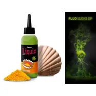Delphin Dip Fluo D SNAX LiquiX Mušle-Koření 100ml