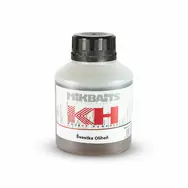Mikbaits Booster Krvavý Huňáček Švestka Oliheň 250ml