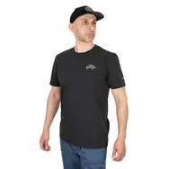 FOX Rage Tričko Voyager Tee DarK Grey XXXL