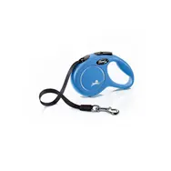 Flexi New Classsic XS 3m/12kg modrá / Vodítko