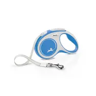 Flexi New Comfort S 5m/15kg modrá / Vodítko 