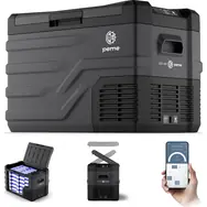 Peme Quest 40 Dark Sky / Autochladnička / 35.3 litrů / aplikace CAR FRIDGE FREEZER