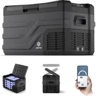 Peme Quest 30 Dark Sky / Autochladnička / 26.8 litrů / aplikace CAR FRIDGE FREEZER