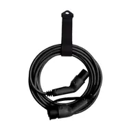 DEFA eConnect / Nabíjecí kabel / 1 fáze / 20A / 5m / černá