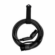 DEFA eConnect / Nabíjecí kabel / 3 fáze / 32A / 7,5m / černá