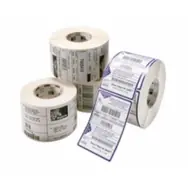 Zebra Z-Select 2000T papírové etikety TT 57 x 32mm (1 role) / role 127mm / rulička 25.4mm / 2100ks / 1role