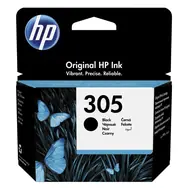 HP 3YM61AE originální cartridge 305 černá / HP DeskJet 2320 & HP DeskJet 2720 / 2 ml 
