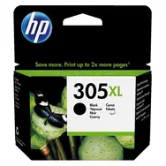 HP 3YM62AE originální cartridge 305 XL černá / HP DeskJet 2320 & HP DeskJet 2720 / 4 ml 