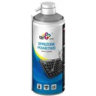 TB Clean Stlačený vzduch 400 ml