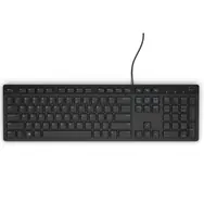 DELL KB-216 SK černá / Multimediální klávesnice / SK / QWERTZ / USB
