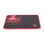 Gembird GAMEPRO-S černá / Herní podložka pod myš / 200 x 250mm