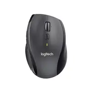 Logitech Wireless Marathon M705 / Bezdrátová myš / černá