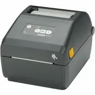 ZEBRA ZD421d (ZD4A042-D0EE00EZ) / Tiskárna štítků / DT / 203dpi / USB / BT / LAN / šedá