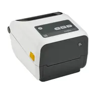 ZEBRA ZD421d HC (ZD4AH42-D0EE00EZ) / Tiskárna štítků / DT / 203dpi / USB / BT / LAN / bílá