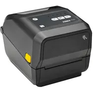 ZEBRA ZD421t 203dpi LAN šedá / TT / Tiskárna štítků / 203dpi / USB / BT / LAN
