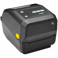 ZEBRA ZD421t 300dpi LAN šedá / TT / Tiskárna štítků / 300dpi / USB / BT / LAN