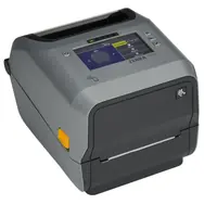 ZEBRA ZD621R 203dpi displej & RTC & RFID & peeler šedá / TT / Tiskárna samolepicích štítků / 203dpi / USB+BT+LAN+RS232
