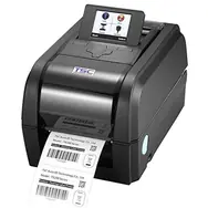 TSC TX610 RTC / Tiskárna štítků / 600dpi / USB / RS232 / LAN