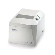 STAR Micronics TSP143IV bílá / Pokladní termotiskárna / USB-C & LAN / řezačka / zdroj