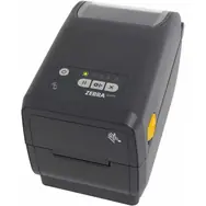 ZEBRA ZD411 TT 300dpi BT šedá / TT / Tiskárna samolepicích štítků / 300dpi / USB & BT