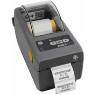 ZEBRA ZD411 TT 300dpi LAN bílá / DT / Tiskárna samolepicích štítků / 300dpi / USB & BT& LAN