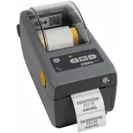 ZEBRA ZD411 TT 203dpi LAN šedá / TT / Tiskárna samolepicích štítků / 203dpi / USB & BT & LAN