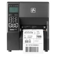 ZEBRA ZT231 DT (ZT23142-D2E000FZ) / 203dpi / USB / RS232 / LAN / BT / Displ. / ZPLII / řezačka