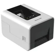 Honeywell PC42E-T (203 DPI) bílá / Tiskárna etiket / TT / 203DPI / USB / LAN