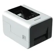 Honeywell PC42E-T (300 DPI) bílá / Tiskárna etiket / TT / 300DPI / USB / LAN