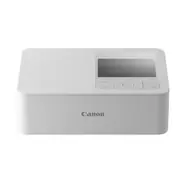 Canon Selphy CP1500 - Print Kit bílá / Kompaktní tiskárna / 3.5" displej / USB / WiFi / SD
