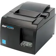 Rozbaleno - STAR Micronics TSP143IIU+ šedá / pokladní / Termotiskárna / USB / řezačka  / rozbaleno