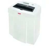 HSM skartovací stroj SECURIO C14 3,9 mm / formát A4 / bílá / 20l / 14 listů / stupeň utajení (DIN) P-2