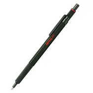 Rotring 600 metallic dark green / Kuličkové pero / náplň: černá