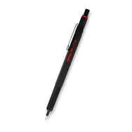 Rotring 600 0.7 mm černá / Mikrotužka 