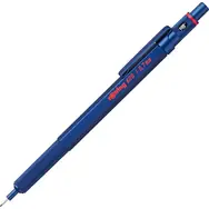 Rotring 600 0.7 mm metalická modrá / Mikrotužka 